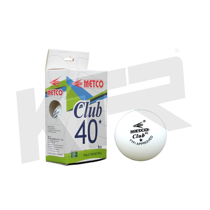 9073 | METCO CLUB 40