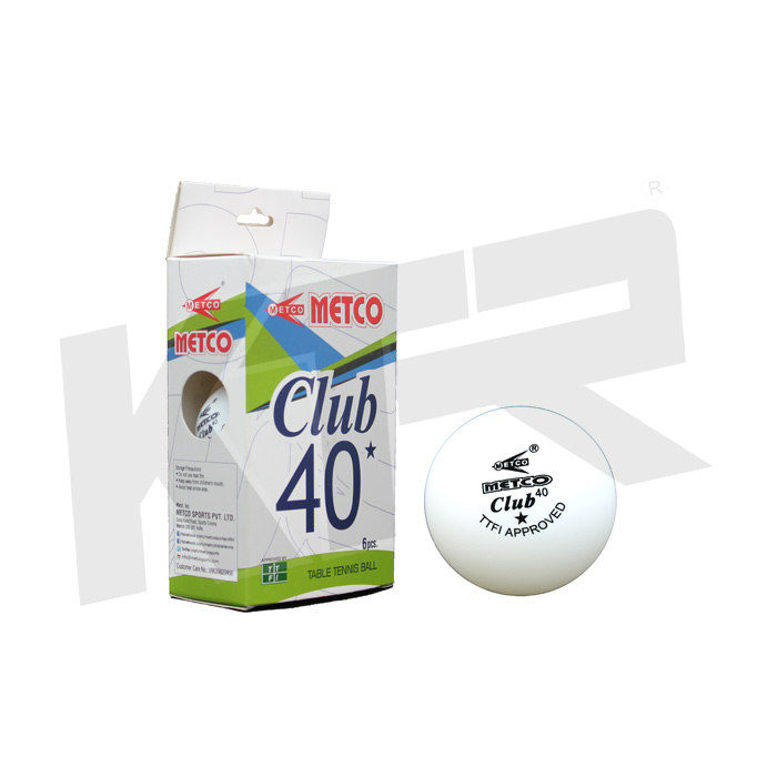 9073 | METCO CLUB ABS 40+ *