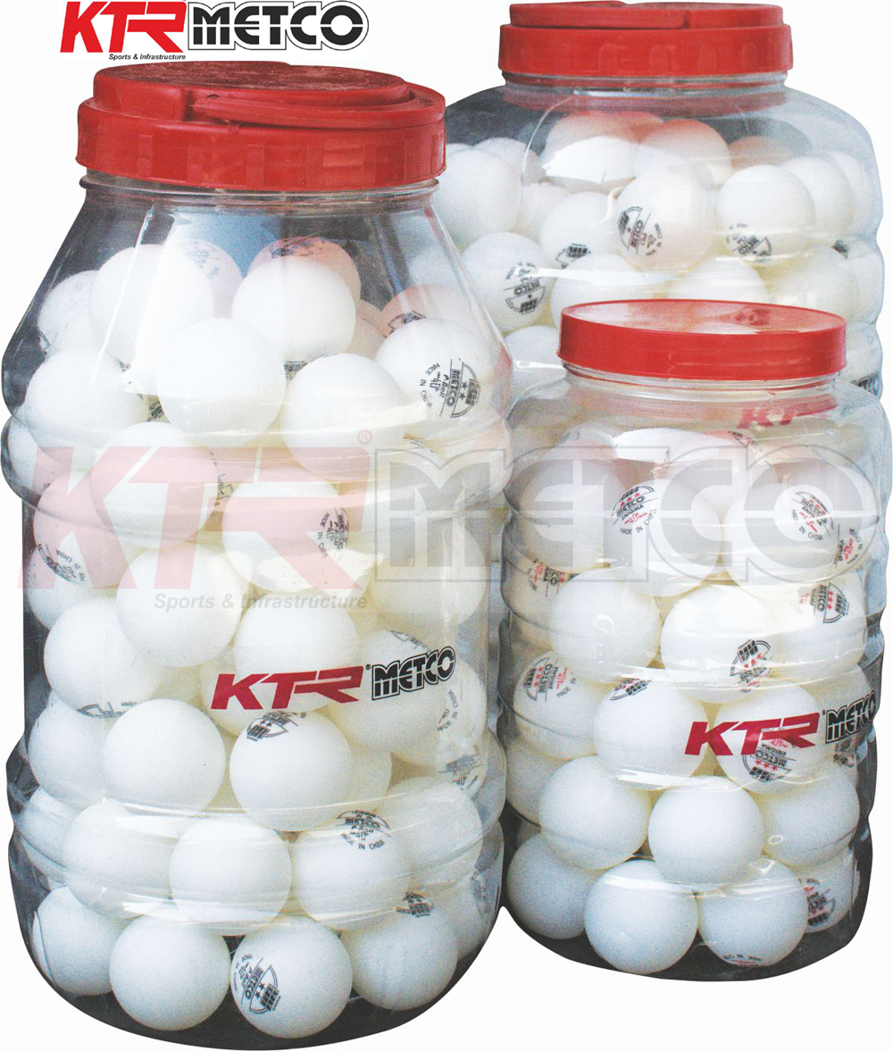 9074 KTR METCO TT BALL JAR