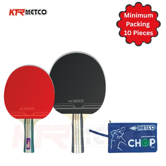 TT-04 |  TABLE TENNIS RACKET CHOP **