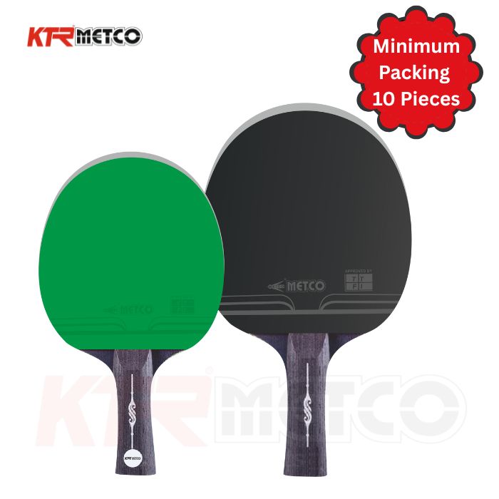 TTGL |  TABLE TENNIS RACKET GREEN LANTERN