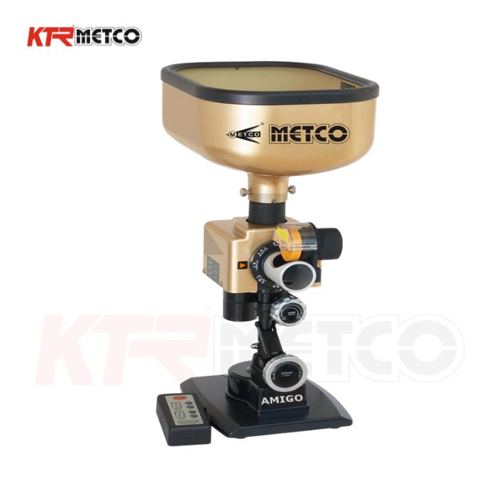 TTR02 | METCO - AMIGO TABLE TENNIS ROBOT