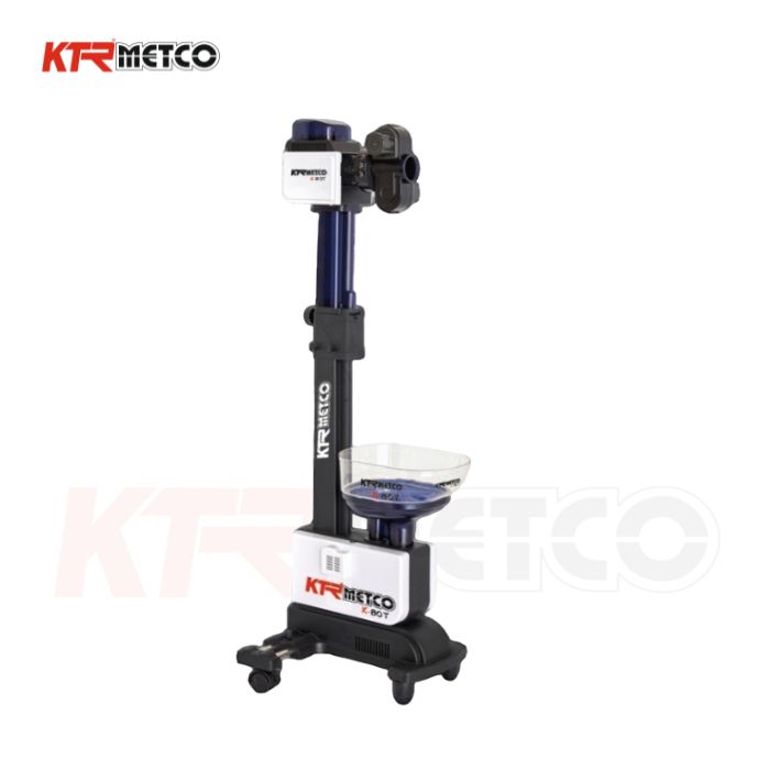 TTR07 | METCO -TABLE TENNIS ROBOT K-BOT