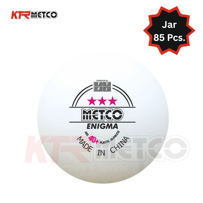 9072 | METCO P-BALL  40+ ABS**