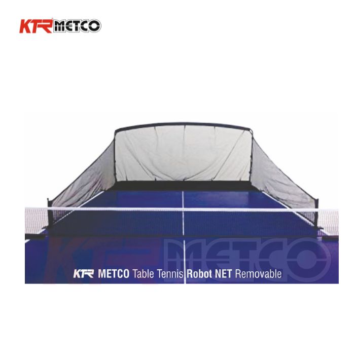 TTR06 | METCO COLLECTING ROBOT NET