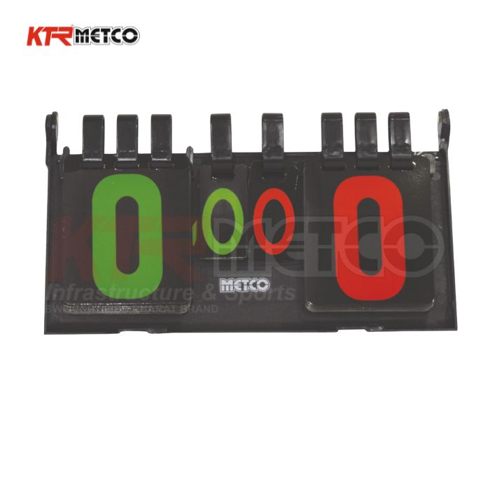 9043 I METCO TABLE TENNIS SCORE BOARD