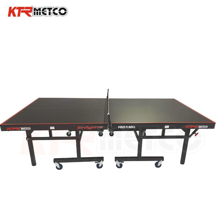 ENB9000 I Table Tennis Table ENIGMA BLACK 