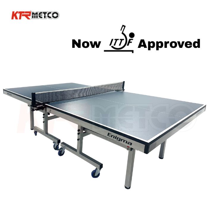 8999 I TABLE TENNIS TABLE I  ENIGMA